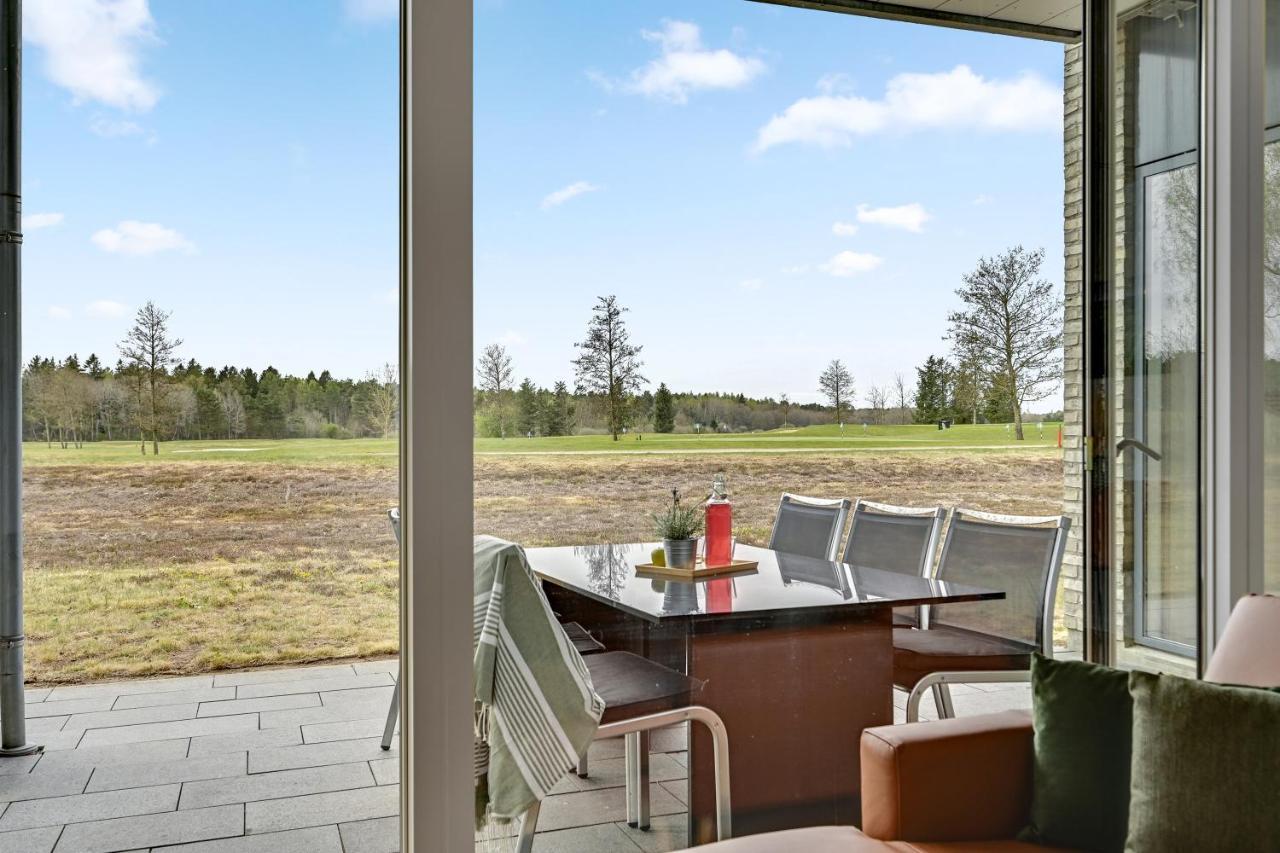 Luebker Golf Resort Nimtofte Exterior foto