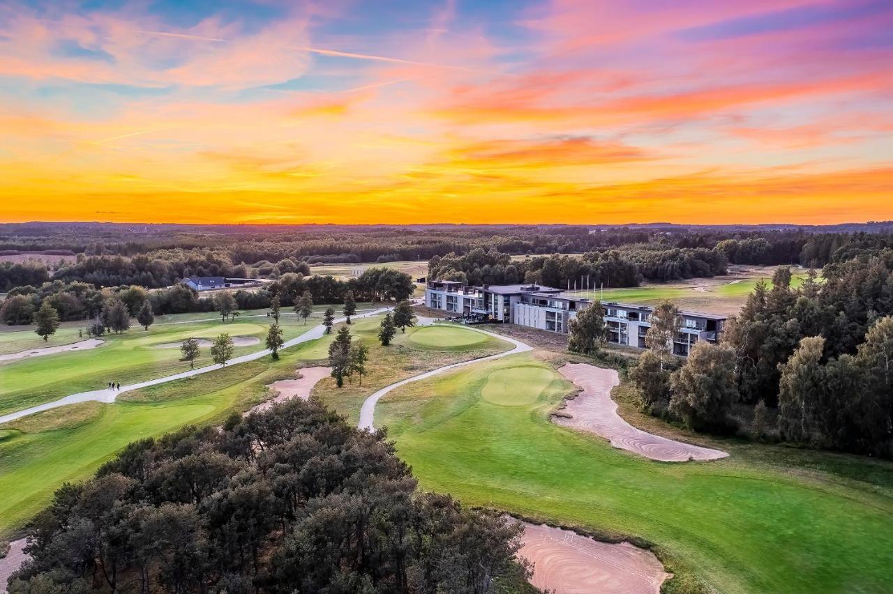 Luebker Golf Resort Nimtofte Exterior foto
