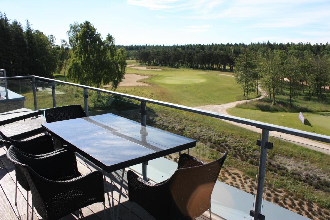 Luebker Golf Resort Nimtofte Exterior foto