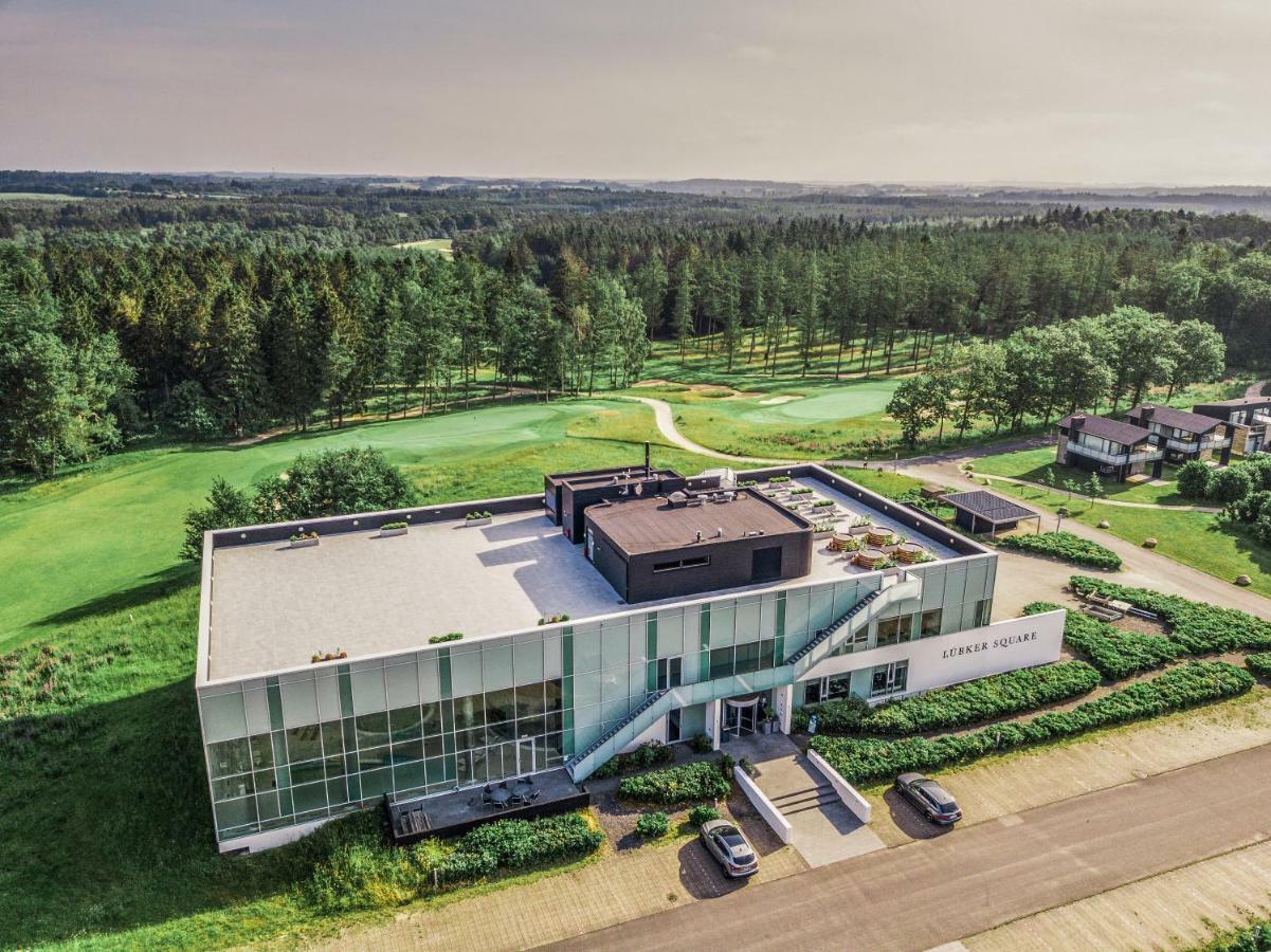 Luebker Golf Resort Nimtofte Exterior foto